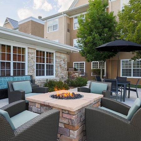 Residence Inn By Marriott Albuquerque North Экстерьер фото