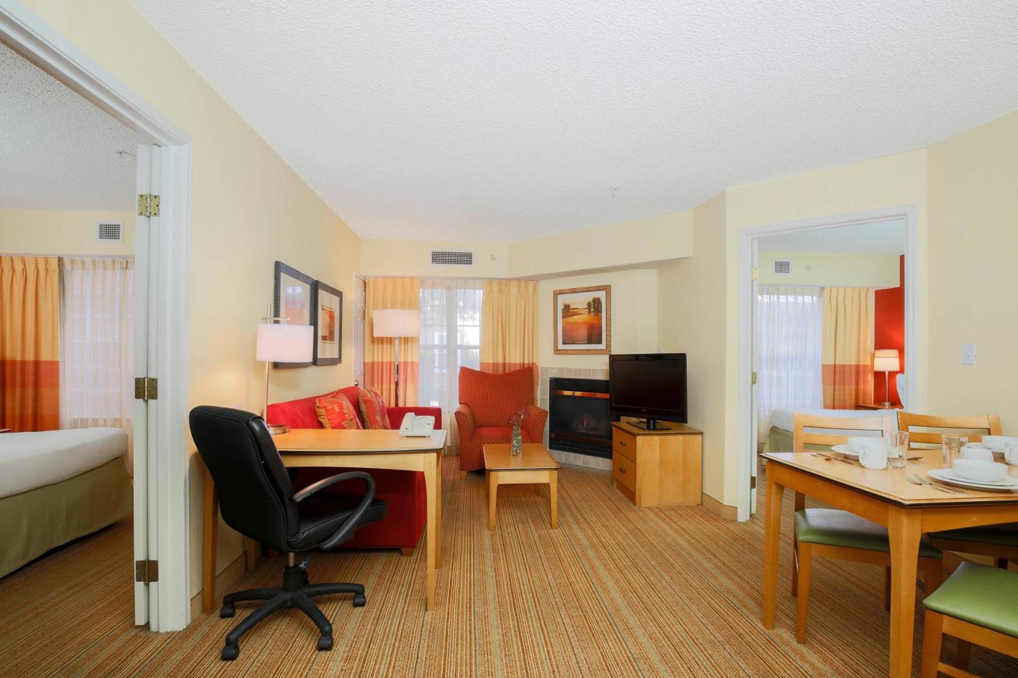 Residence Inn By Marriott Albuquerque North Экстерьер фото