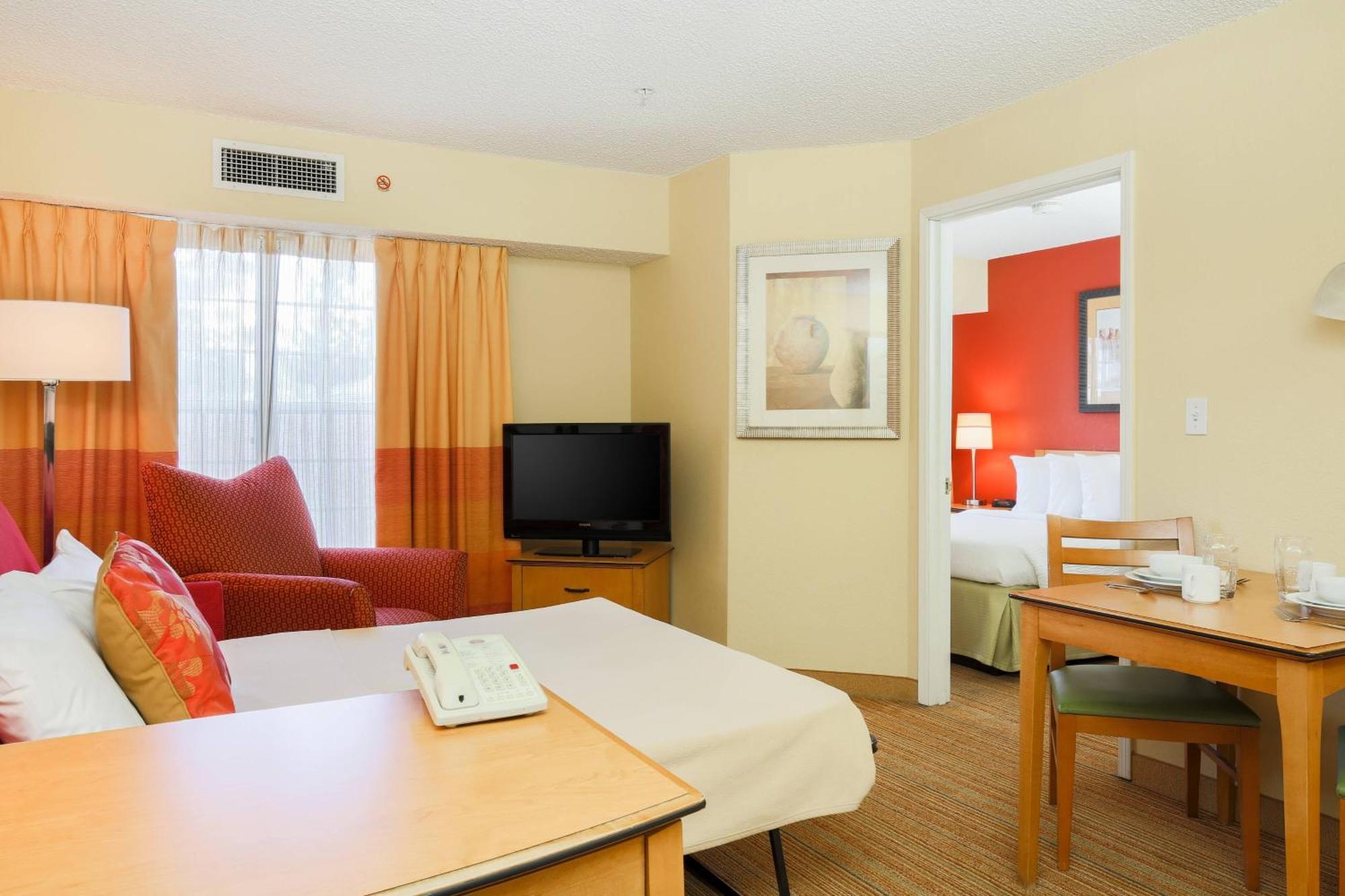 Residence Inn By Marriott Albuquerque North Экстерьер фото