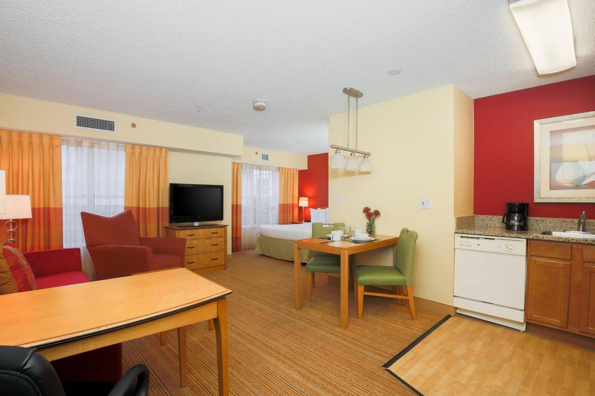Residence Inn By Marriott Albuquerque North Экстерьер фото