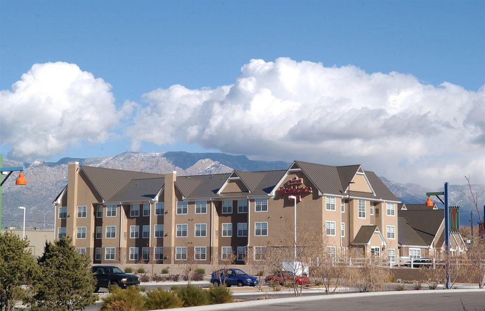 Residence Inn By Marriott Albuquerque North Экстерьер фото